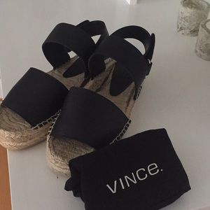Vince espadrilles